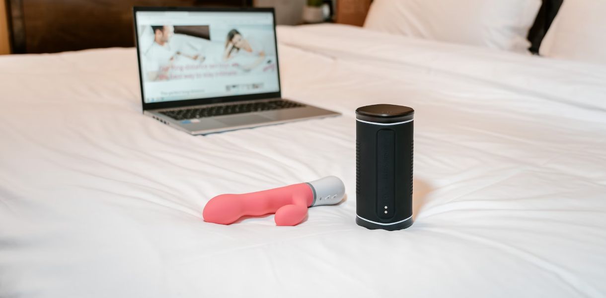 L'avenir du plaisir : les sextoys connectés