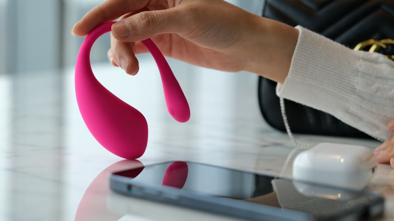 Sextech Lush