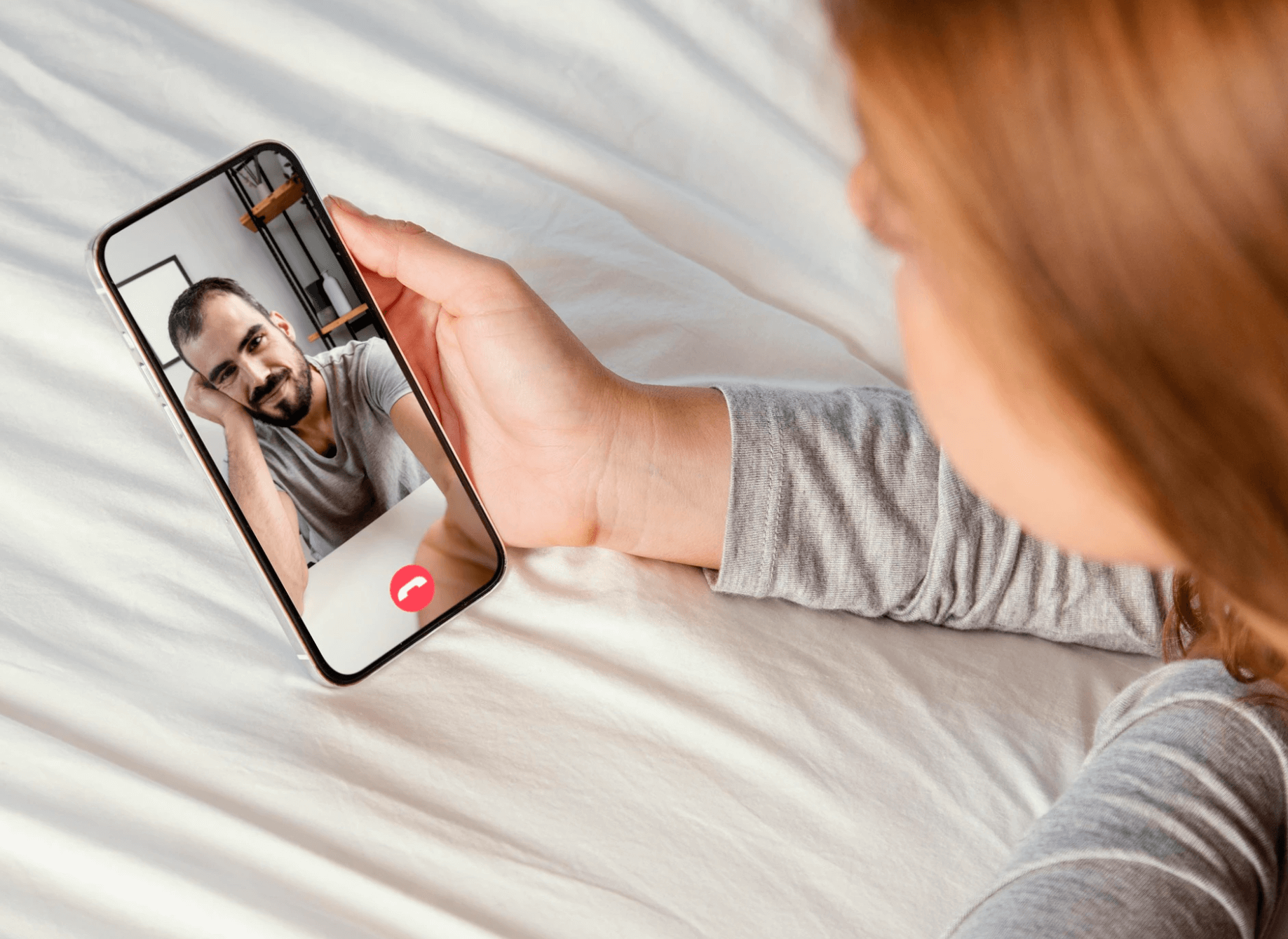 Comment faire vivre votre passion amoureuse relation à distance avec un homme