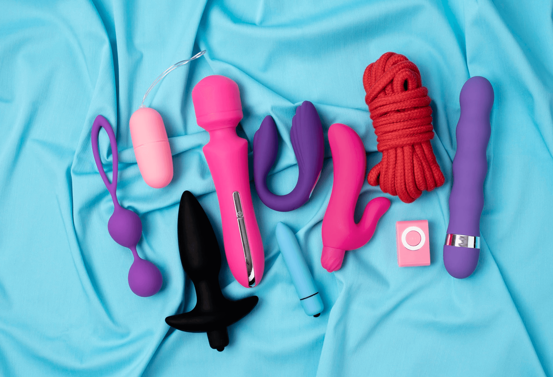 Meilleurs sextoys Bluetooth pour les couples en longue distance