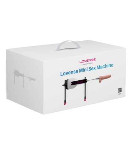 lovense mini sex machine box