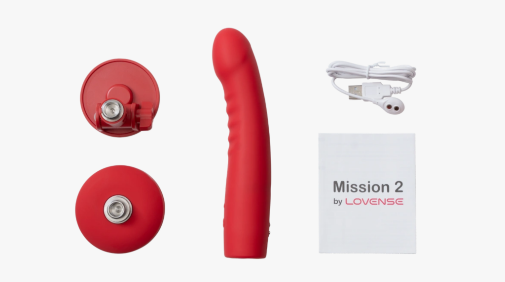 Lovense Mission 2