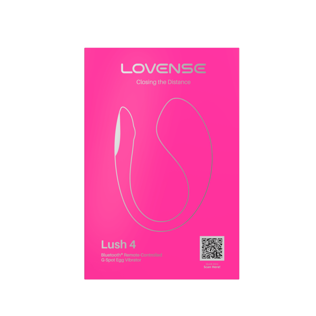 meilleur vibrateur à télécommande lovense lush 4