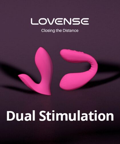 Découvrez le Lovense Dolce et le Flexer, deux vibromasseurs portables idéaux pour la double stimulation et les relations à distance.