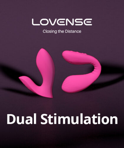 Découvrez le Lovense Dolce et le Flexer, deux vibromasseurs portables idéaux pour la double stimulation et les relations à distance.