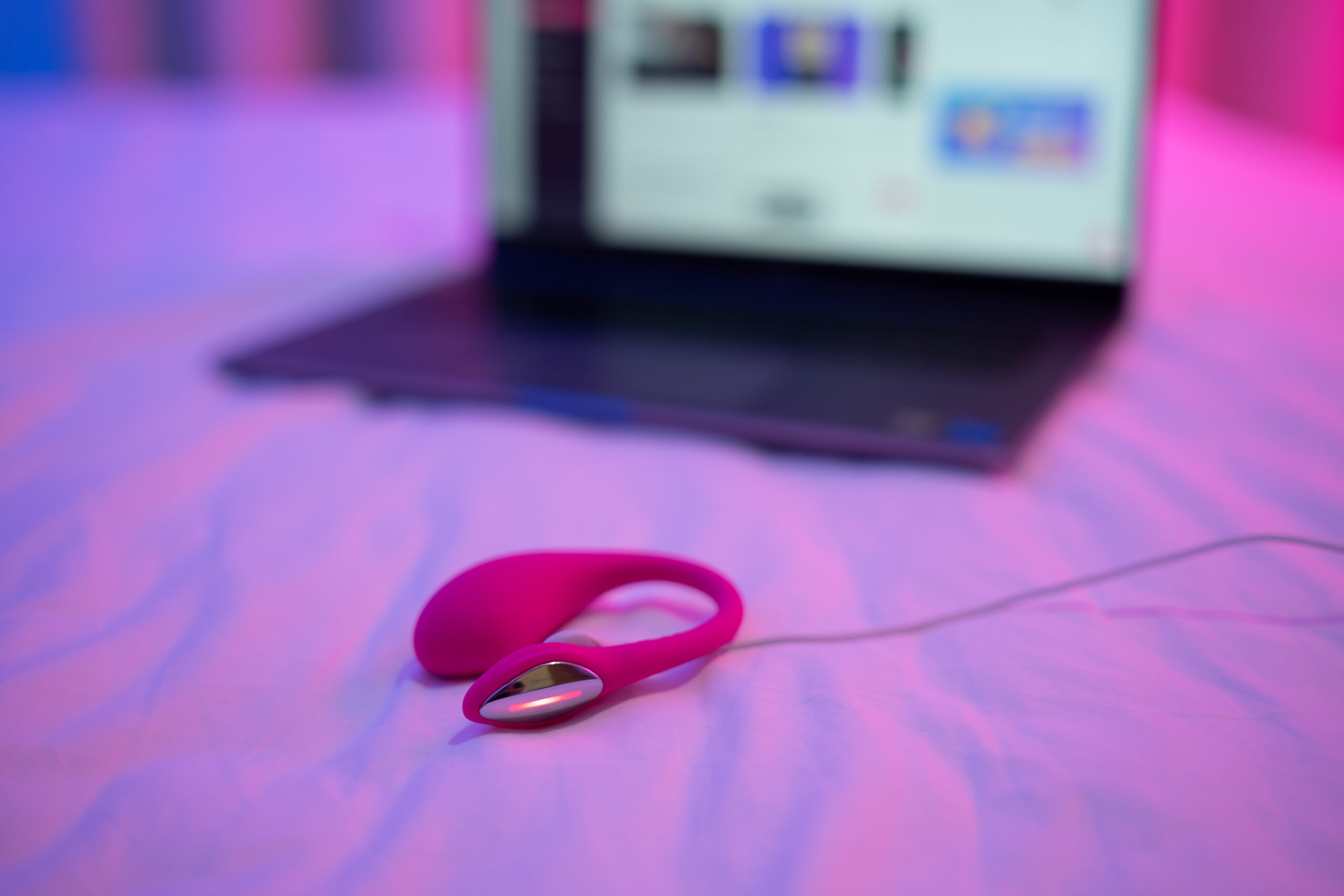 Le meilleur jouet sexuel pour les cam girls débutantes – Lovense Lush Mini