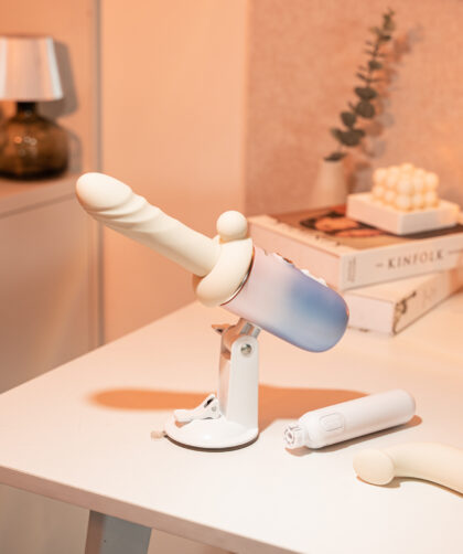 Découvrez le Lovense Spinel