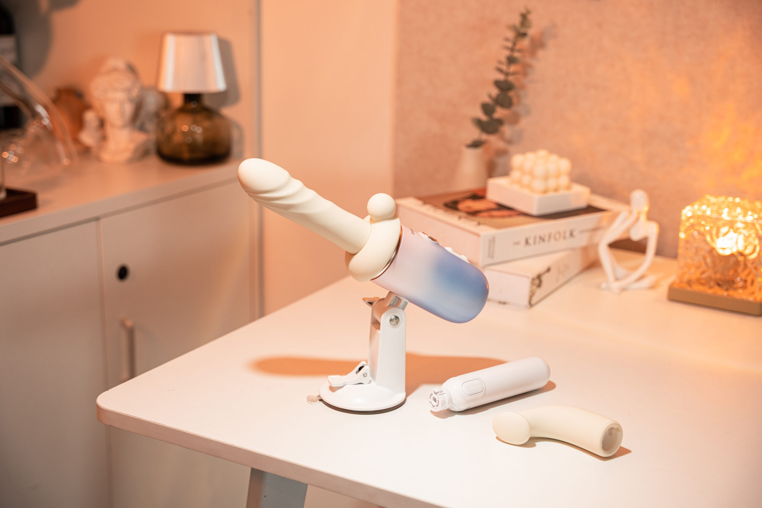 Découvrez le Lovense Spinel