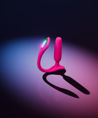 Lovense Lush Anal - Le meilleur vibromasseur anal télécommandé pour débutants